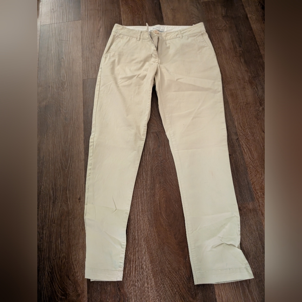 Nautica Khaki Trousers